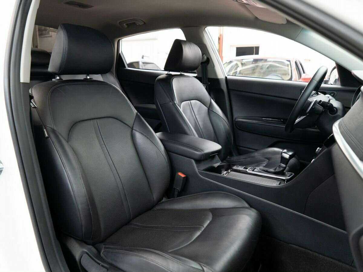 Продажа Б/У Киа Оптима. Фото: #8