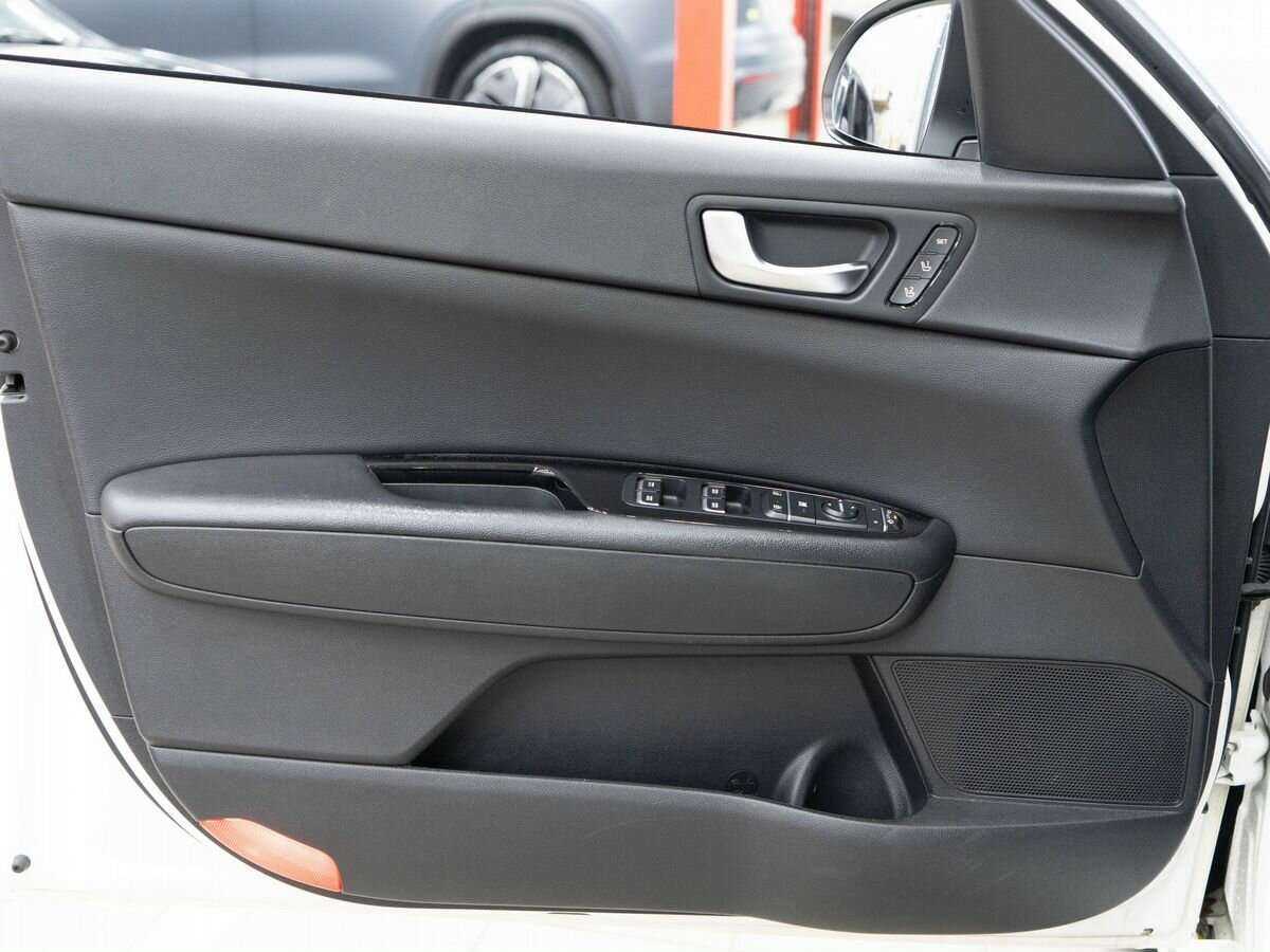 Продажа Б/У Киа Оптима. Фото: #14