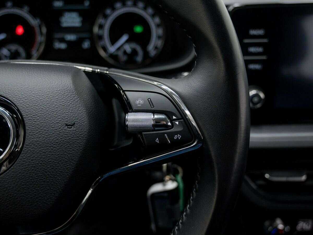 Продажа Б/У Шкода Рапид. Фото: #21