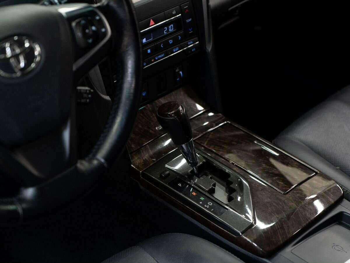 Продажа Б/У Тойота Камри. Фото: #12