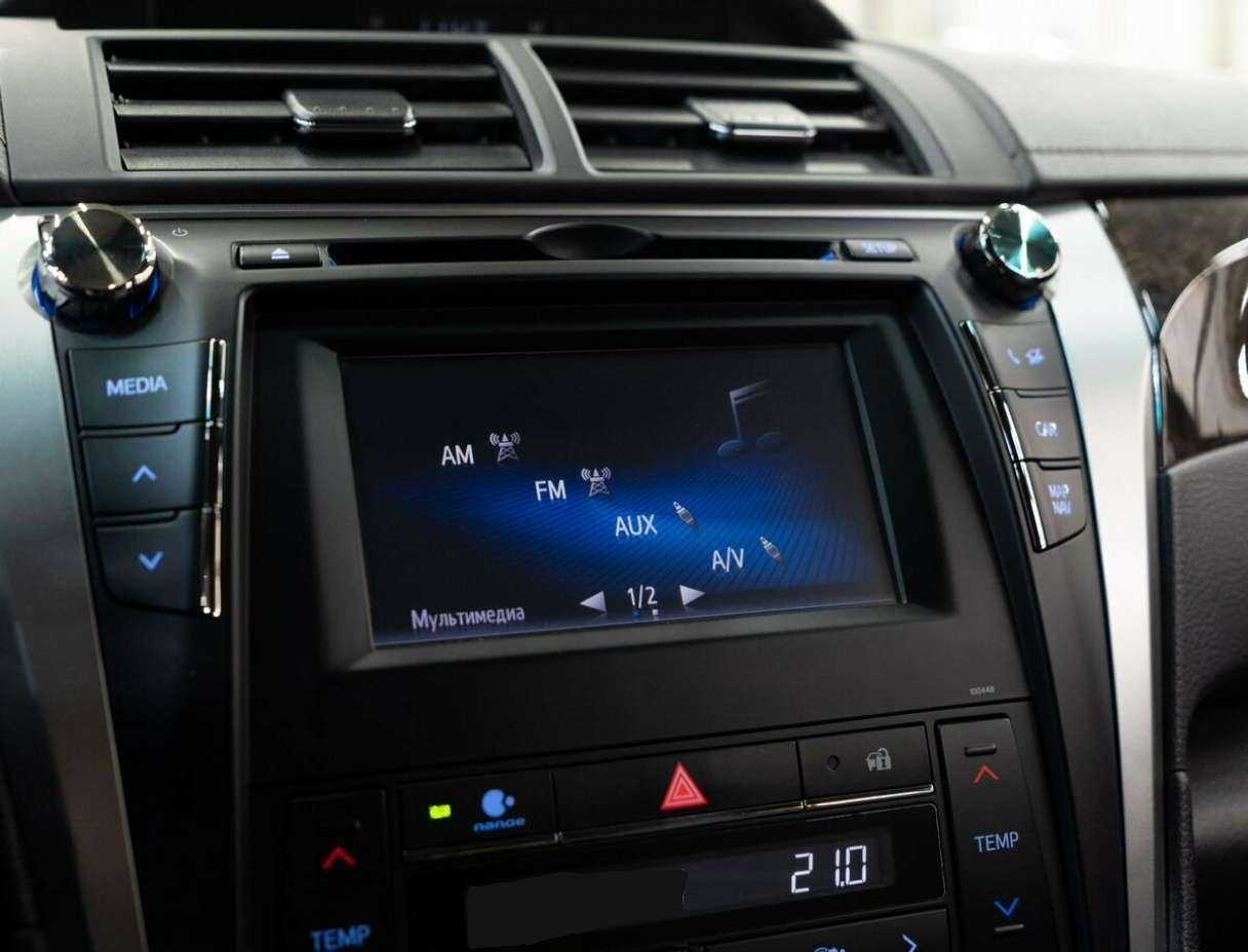 Продажа Б/У Тойота Камри. Фото: #13