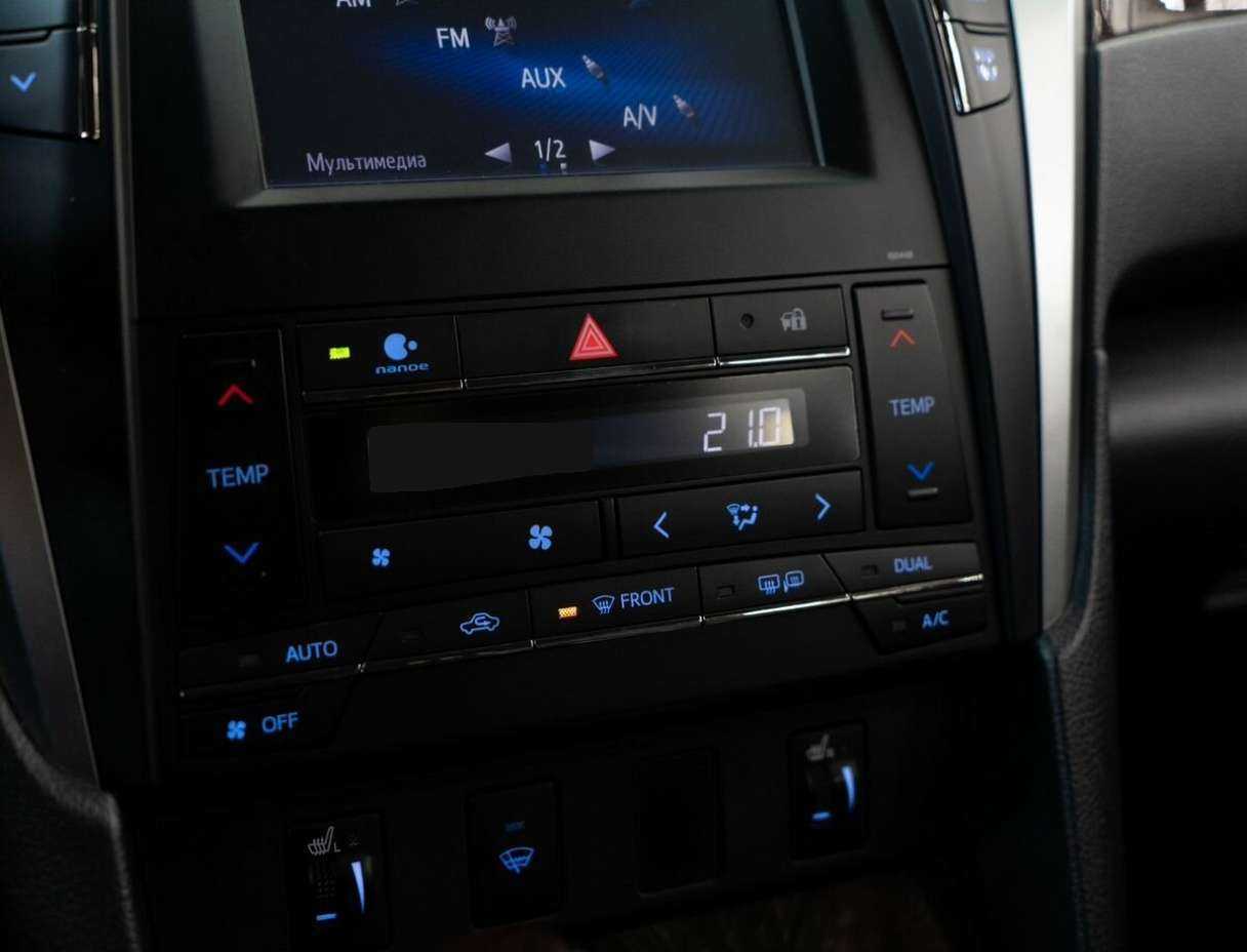 Продажа Б/У Тойота Камри. Фото: #14