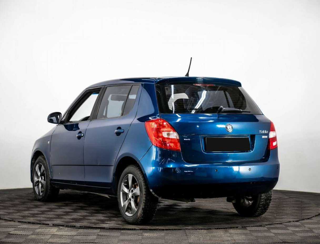 Продажа Б/У Шкода Фабия. Фото: #3