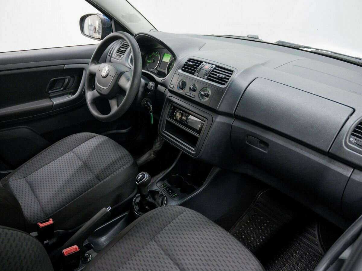 Продажа Б/У Шкода Фабия. Фото: #7