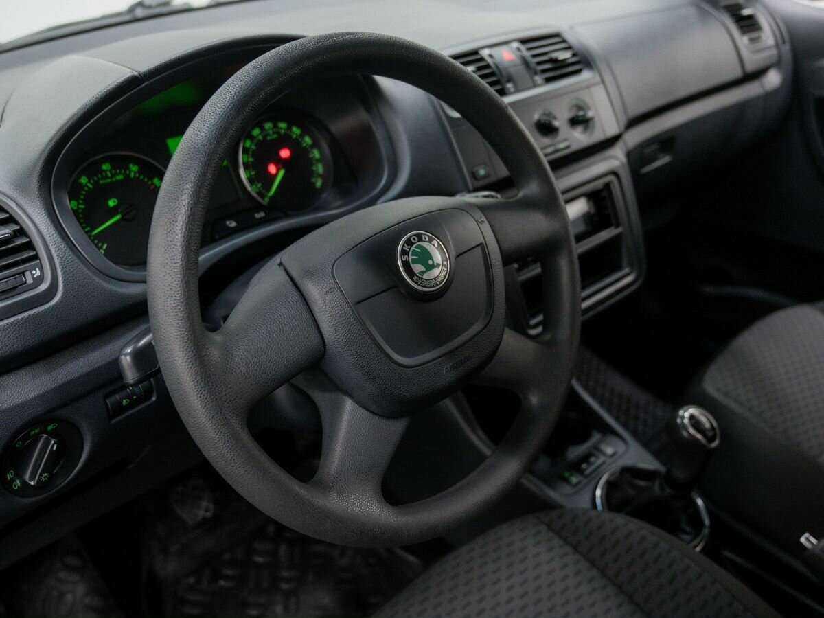 Продажа Б/У Шкода Фабия. Фото: #17