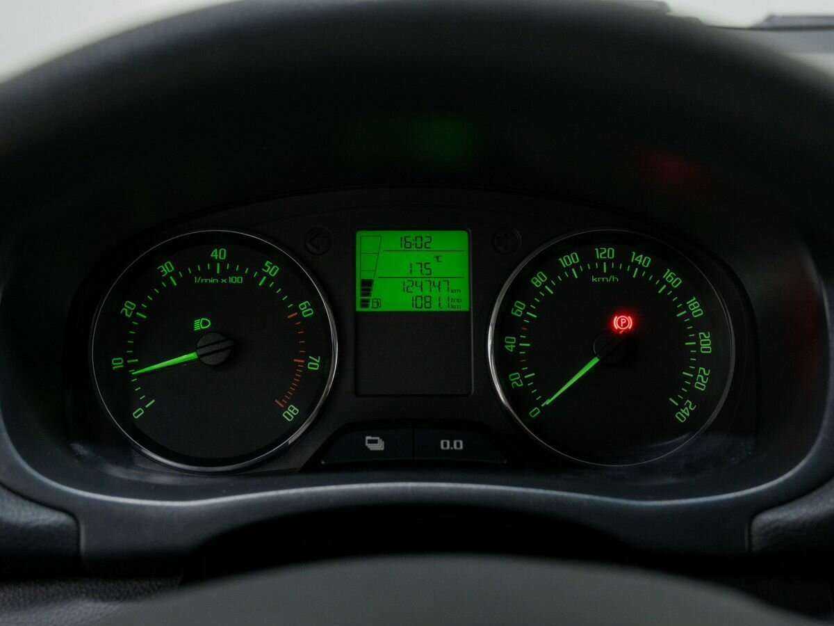 Продажа Б/У Шкода Фабия. Фото: #21