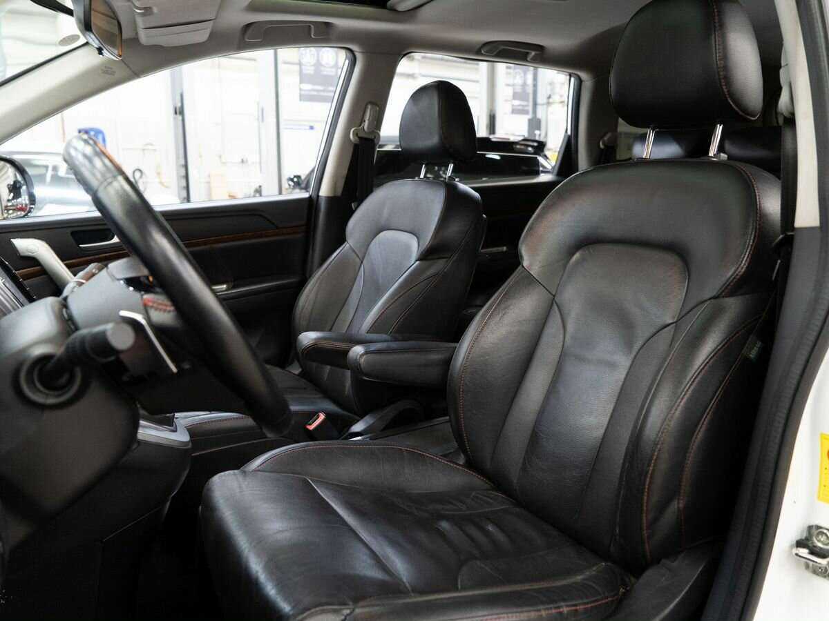 Продажа Б/У Хавал Х6. Фото: #5