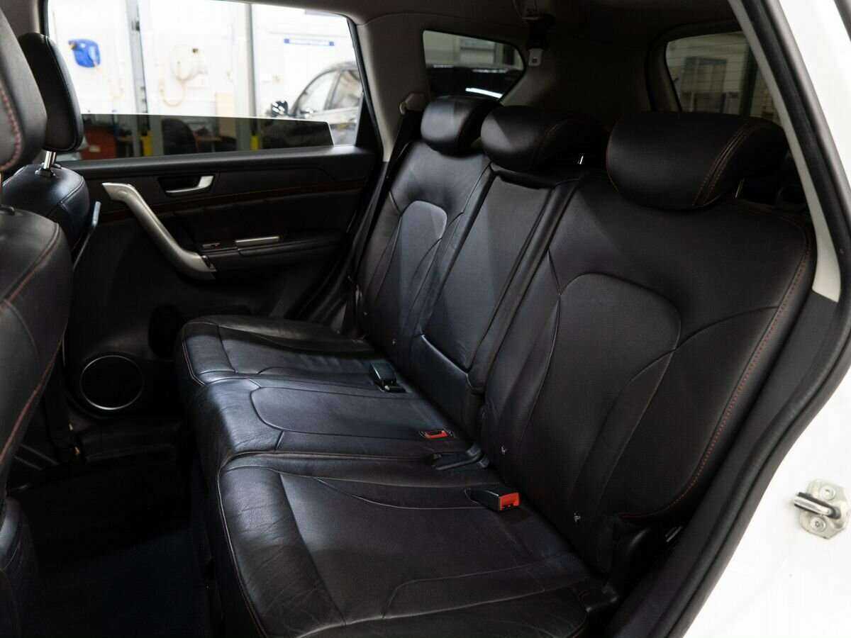 Продажа Б/У Хавал Х6. Фото: #6