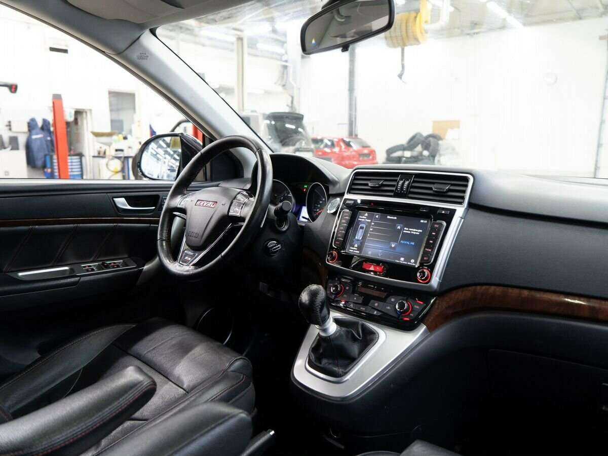 Продажа Б/У Хавал Х6. Фото: #17