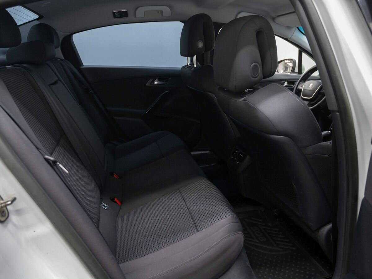 Продажа Б/У Пежо 508. Фото: #9