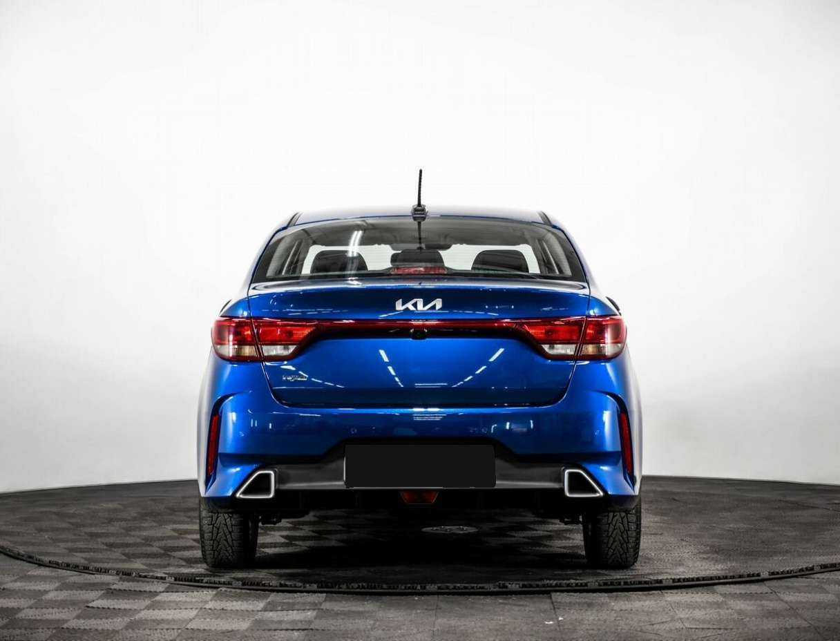 Продажа Б/У Киа Рио. Фото: #4