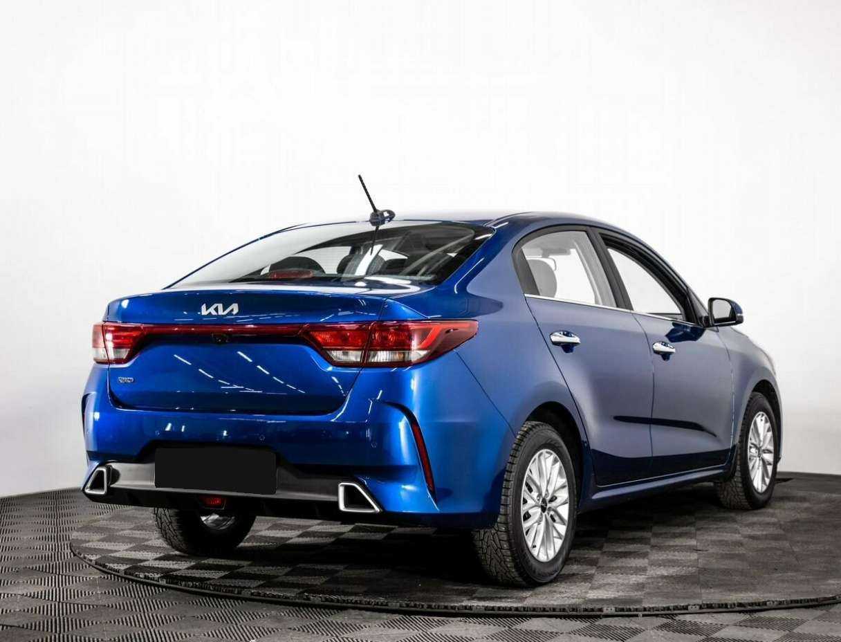 Продажа Б/У Киа Рио. Фото: #5