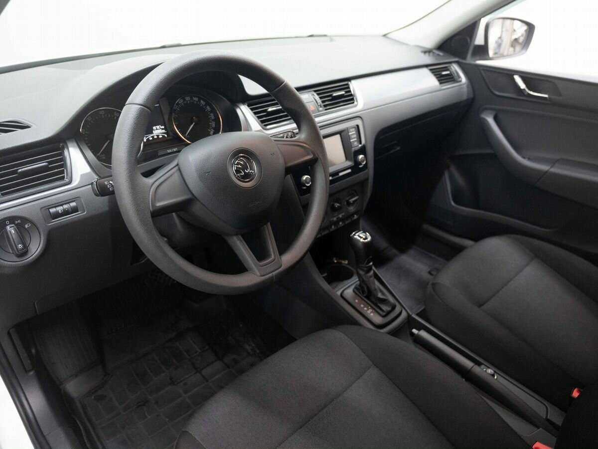 Продажа Б/У Шкода Рапид. Фото: #6