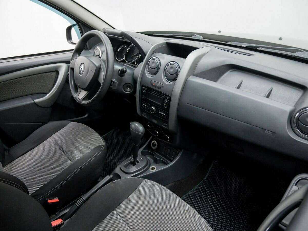 Продажа Б/У Рено Дастер. Фото: #7