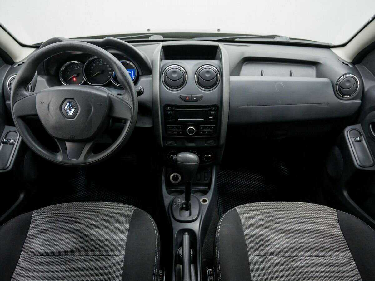 Продажа Б/У Рено Дастер. Фото: #10