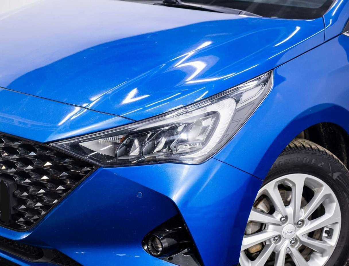 Продажа Б/У Хендай Солярис. Фото: #6