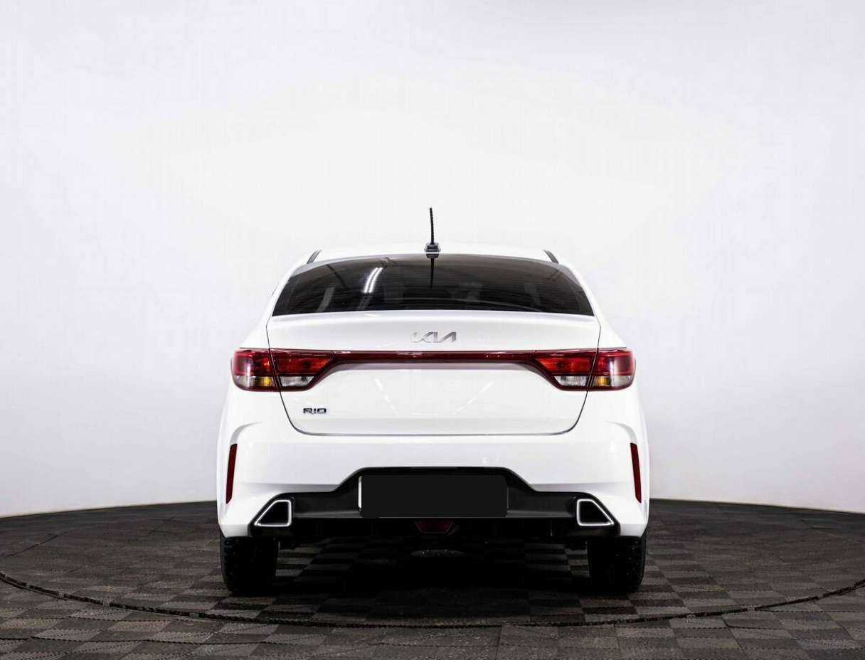 Продажа Б/У Киа Рио. Фото: #4