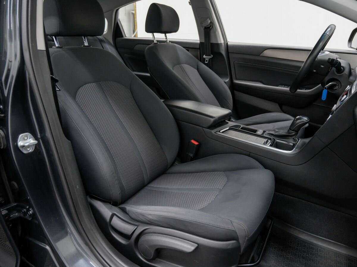 Продажа Б/У Хендай Соната. Фото: #8