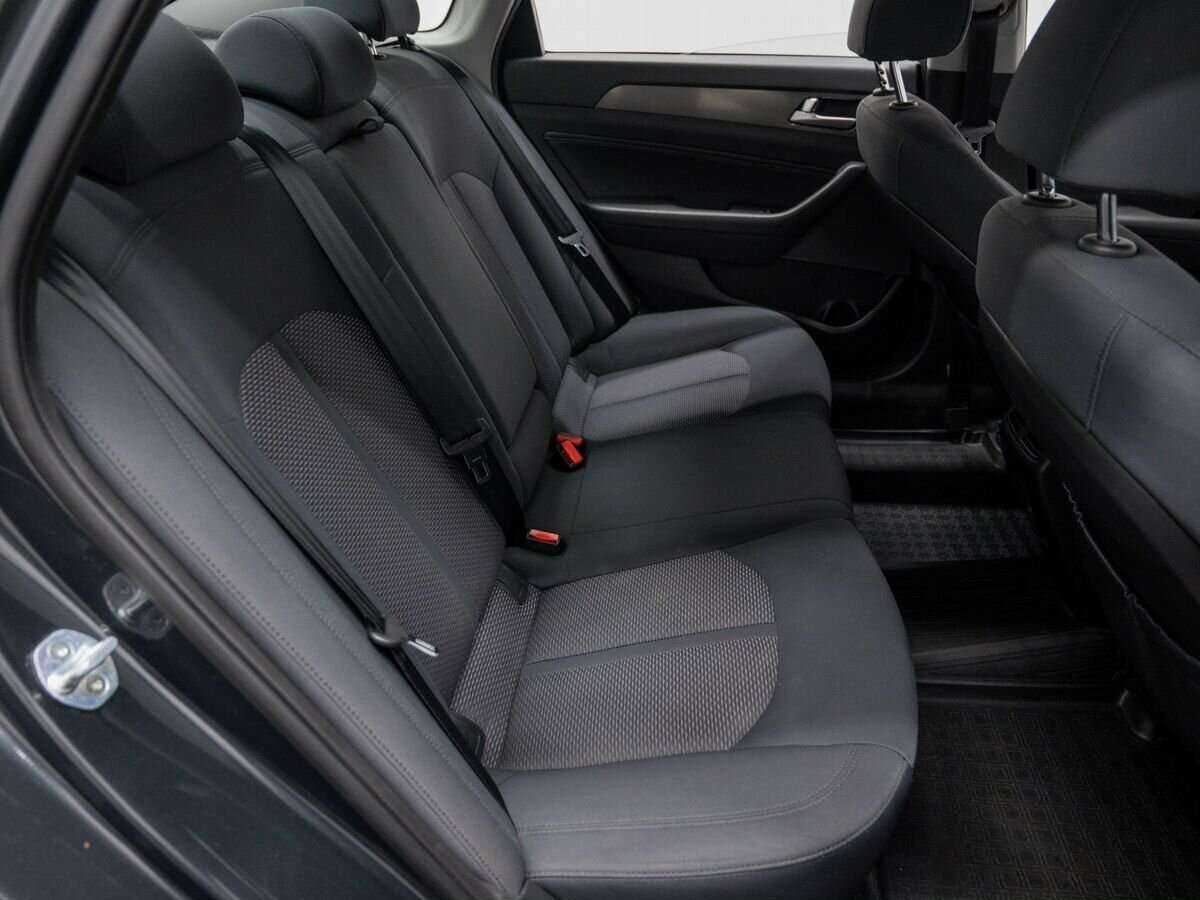 Продажа Б/У Хендай Соната. Фото: #9