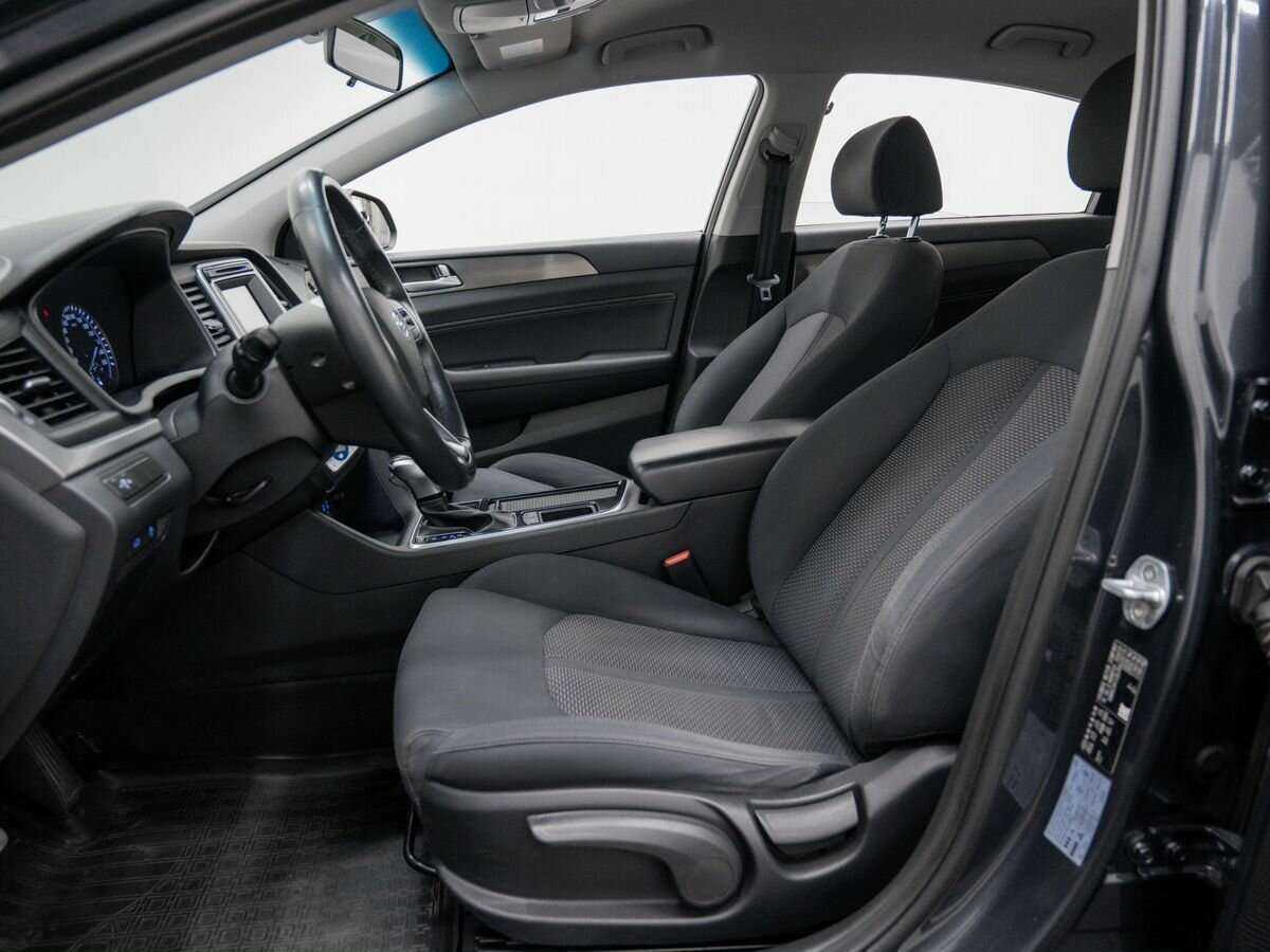 Продажа Б/У Хендай Соната. Фото: #14