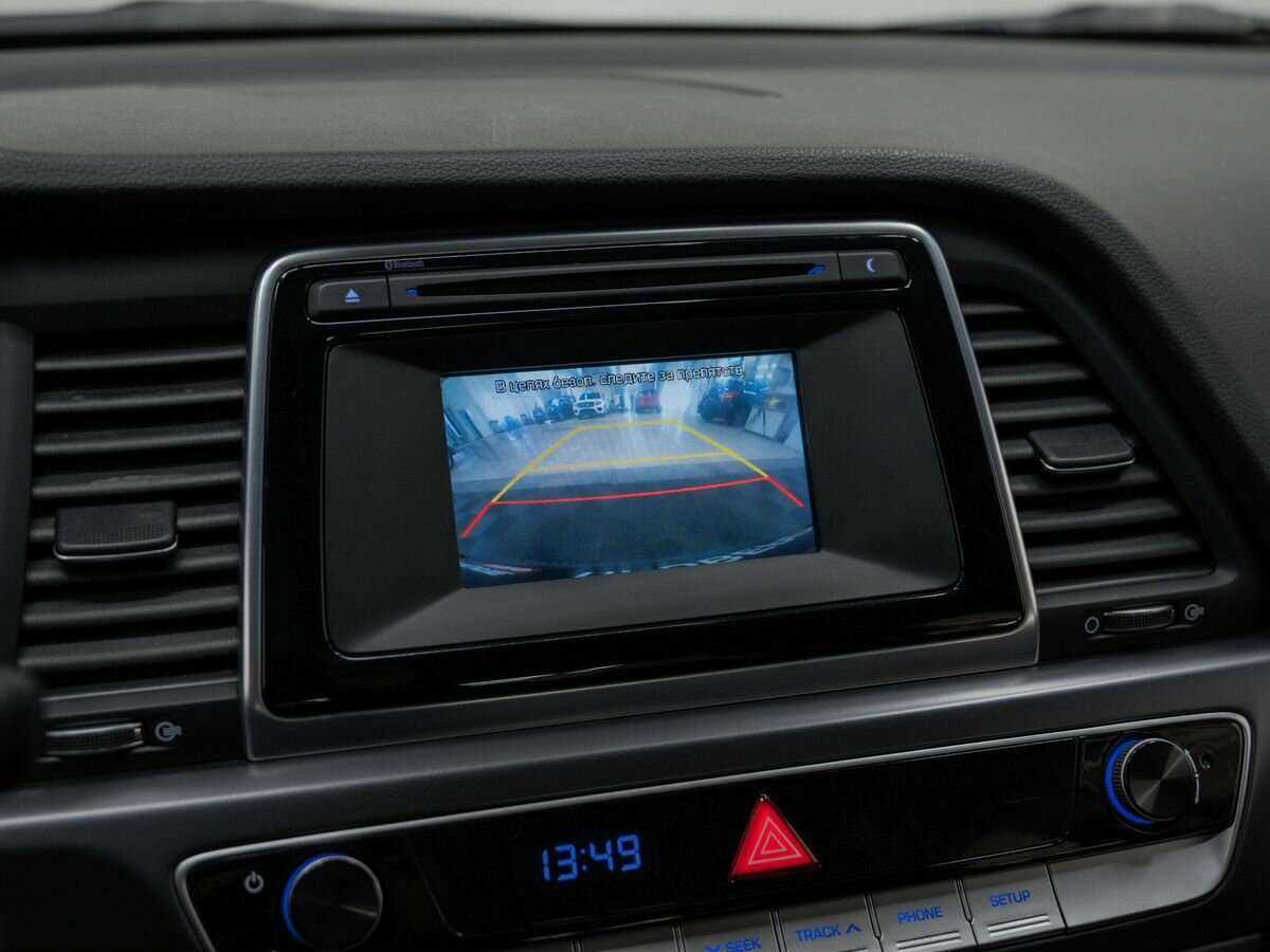 Продажа Б/У Хендай Соната. Фото: #23