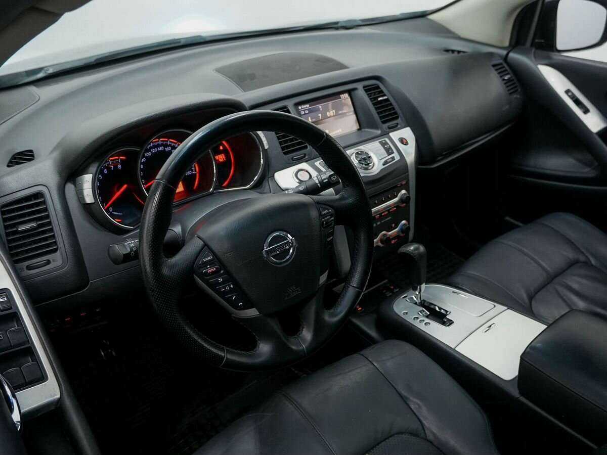 Продажа Б/У Ниссан Мурано. Фото: #10