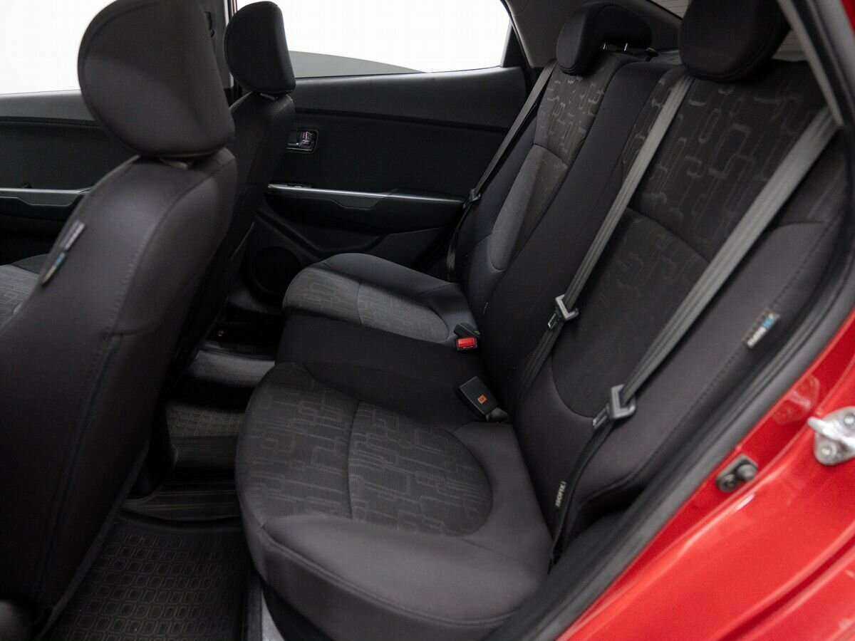 Продажа Б/У Киа Рио. Фото: #10