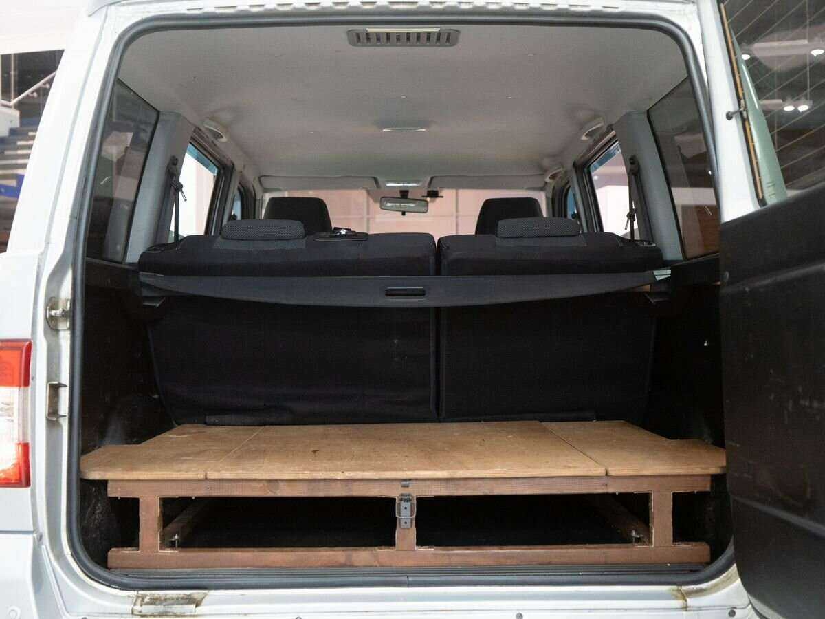 Продажа Б/У УАЗ Патриот. Фото: #7