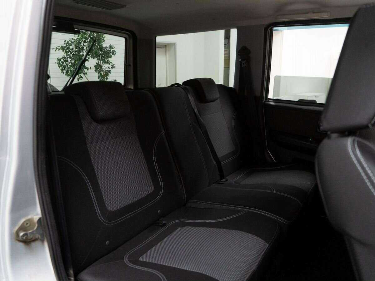 Продажа Б/У УАЗ Патриот. Фото: #8