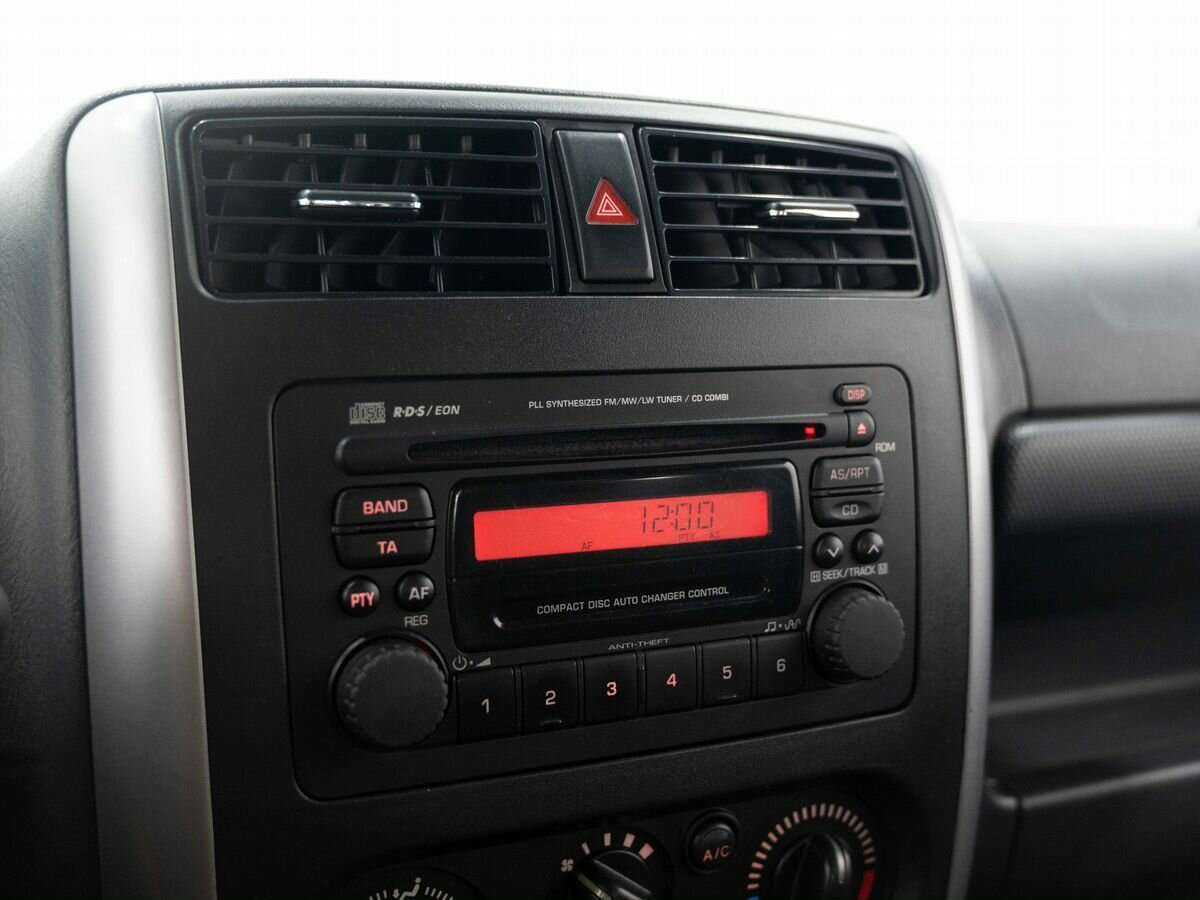 Продажа Б/У Сузуки Джимни. Фото: #15