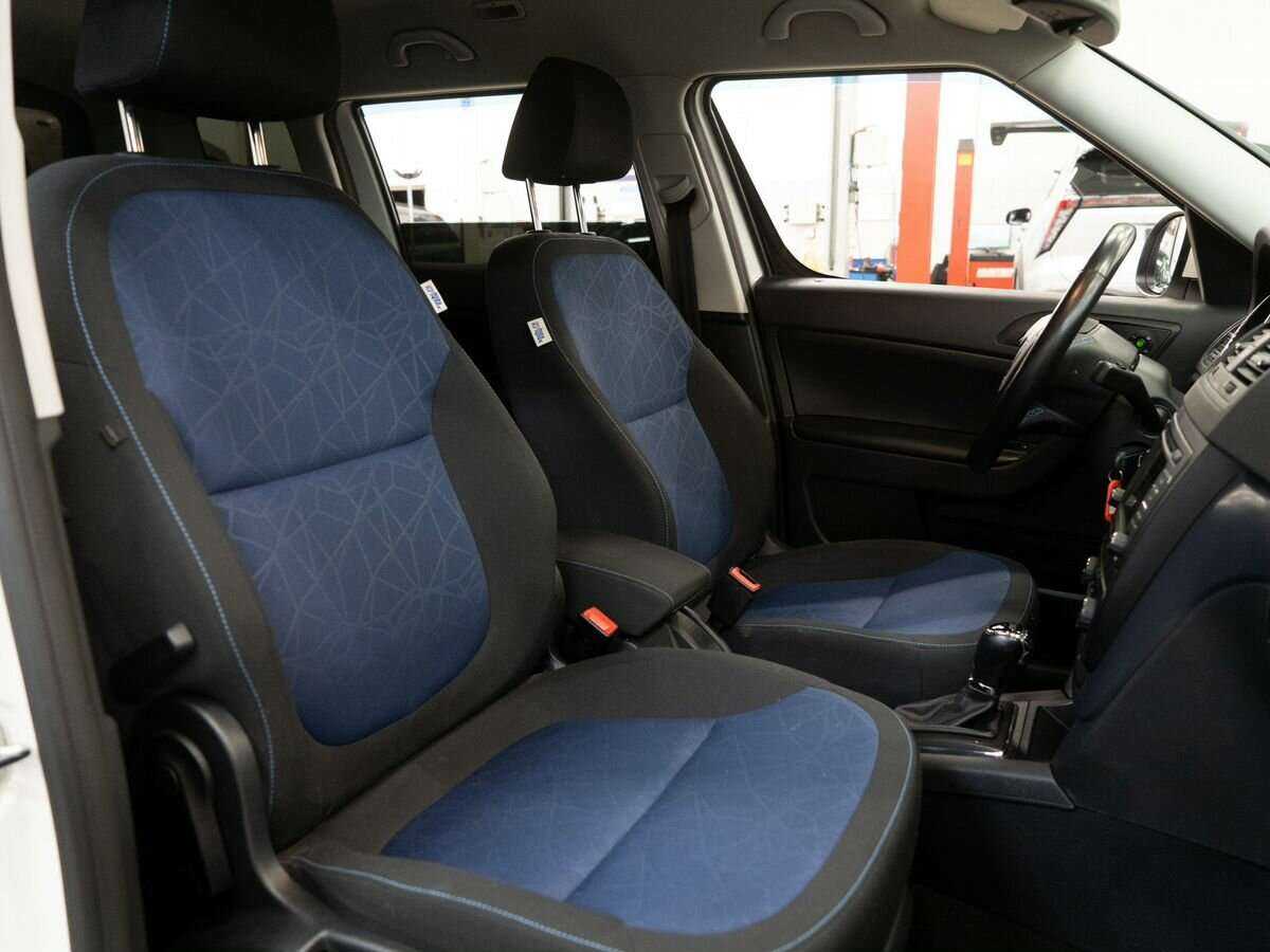 Продажа Б/У Шкода Йети. Фото: #8