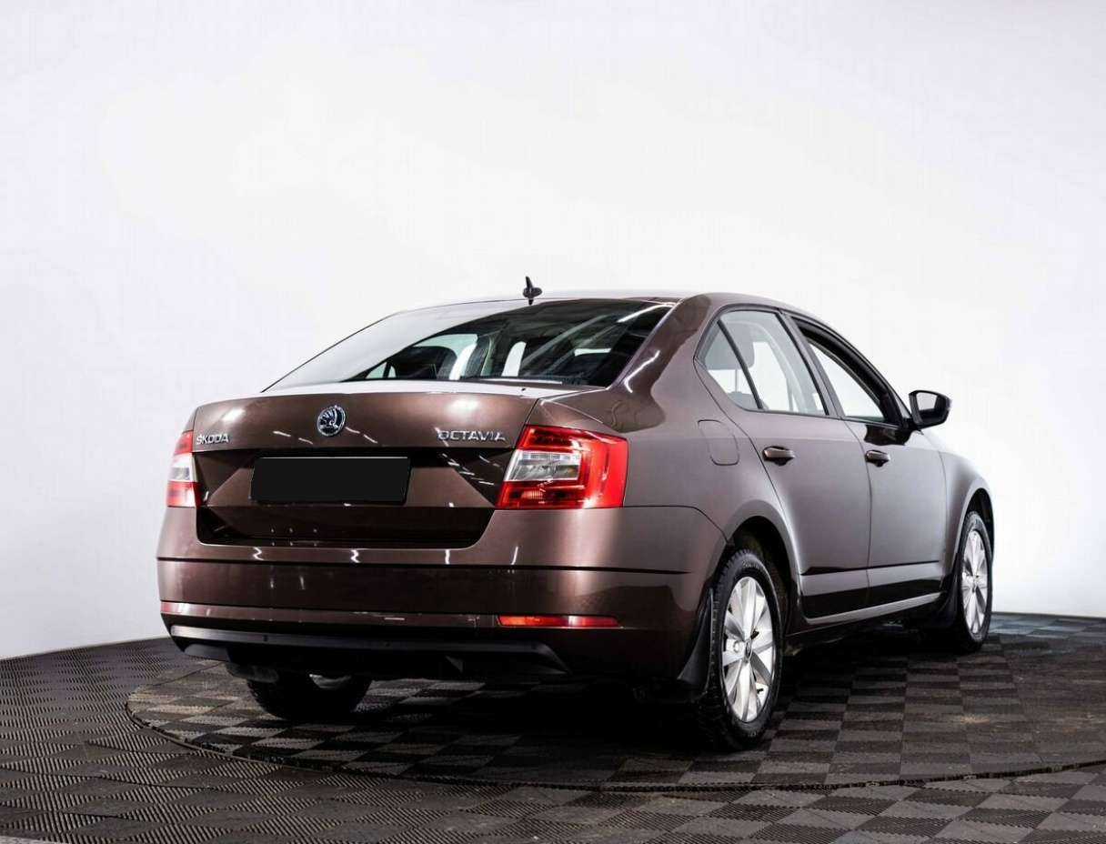 Продажа Б/У Шкода Октавия. Фото: #5