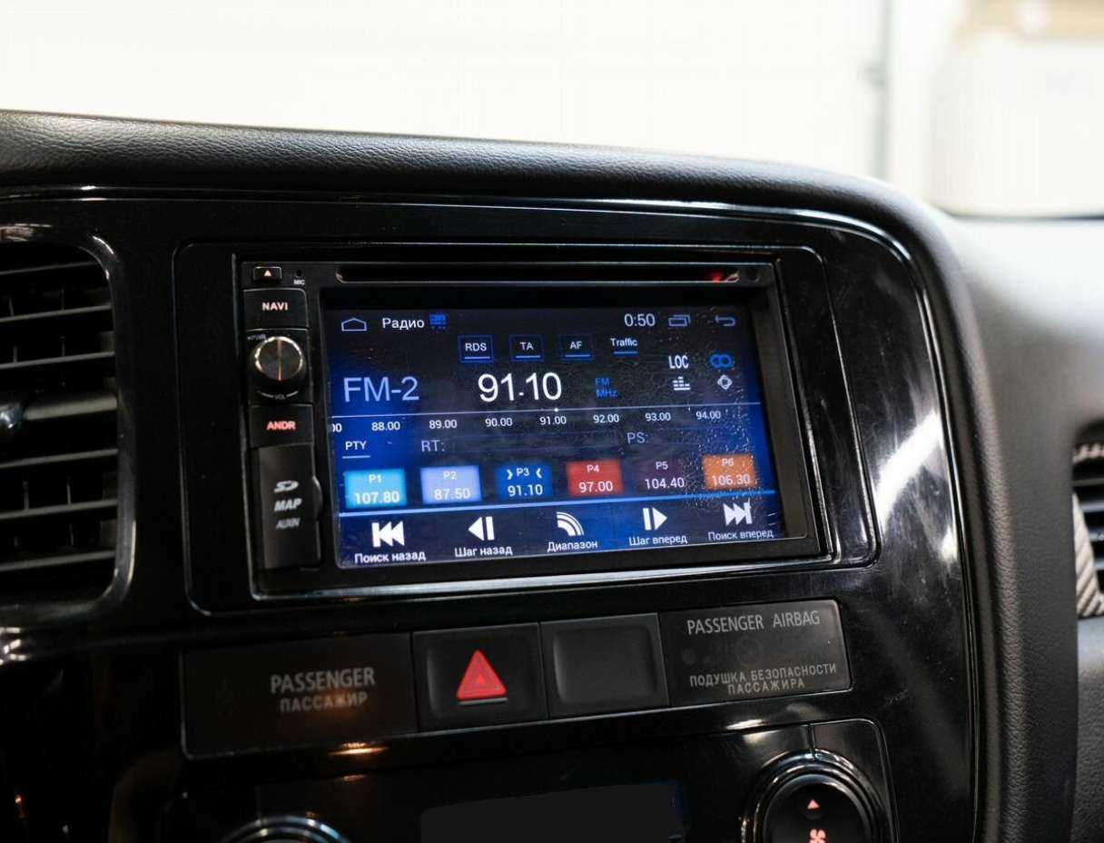 Продажа Б/У Митсубиши Оутлэндер. Фото: #13