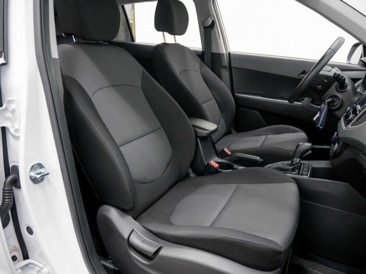 Продажа Б/У Хендай Крета. Фото: #7