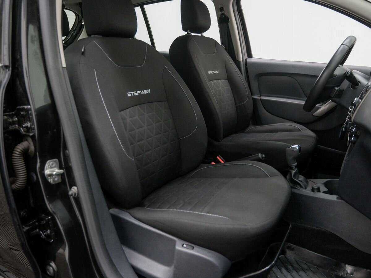 Продажа Б/У Рено Сандеро. Фото: #8