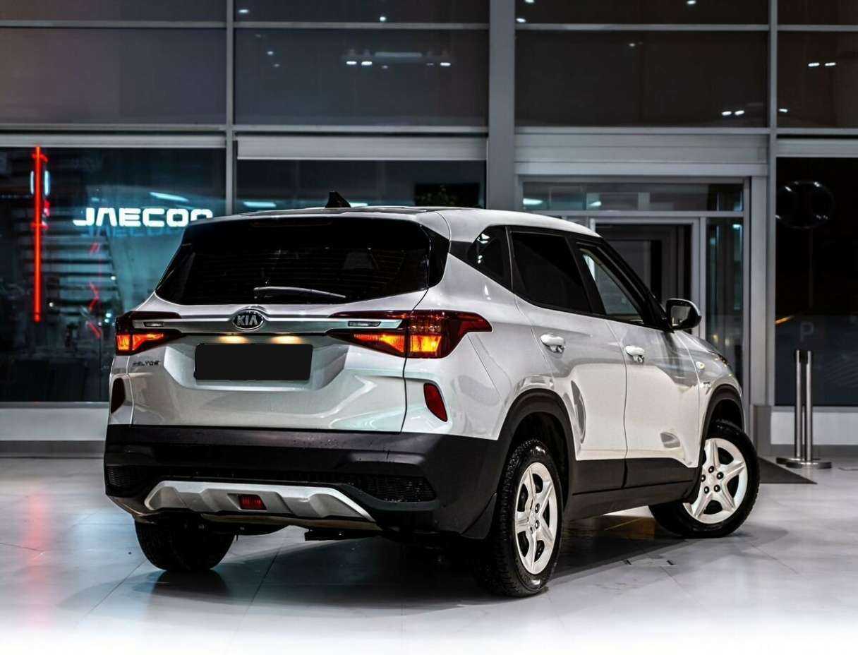 Продажа Б/У Киа Сельтос. Фото: #2