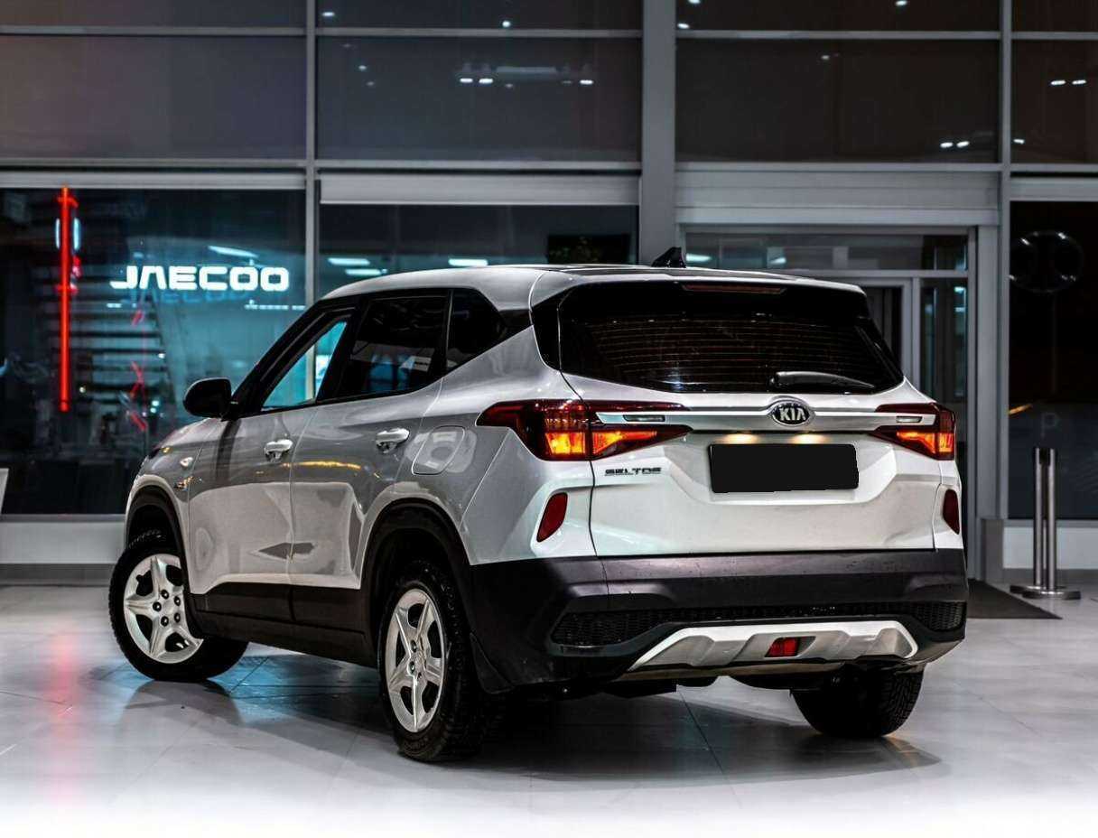 Продажа Б/У Киа Сельтос. Фото: #3