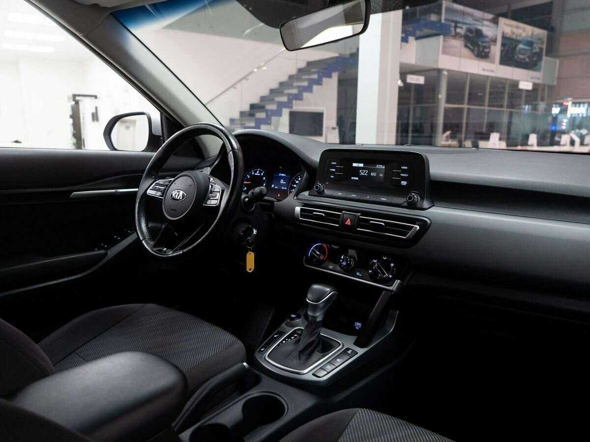 Продажа Б/У Киа Сельтос. Фото: #14