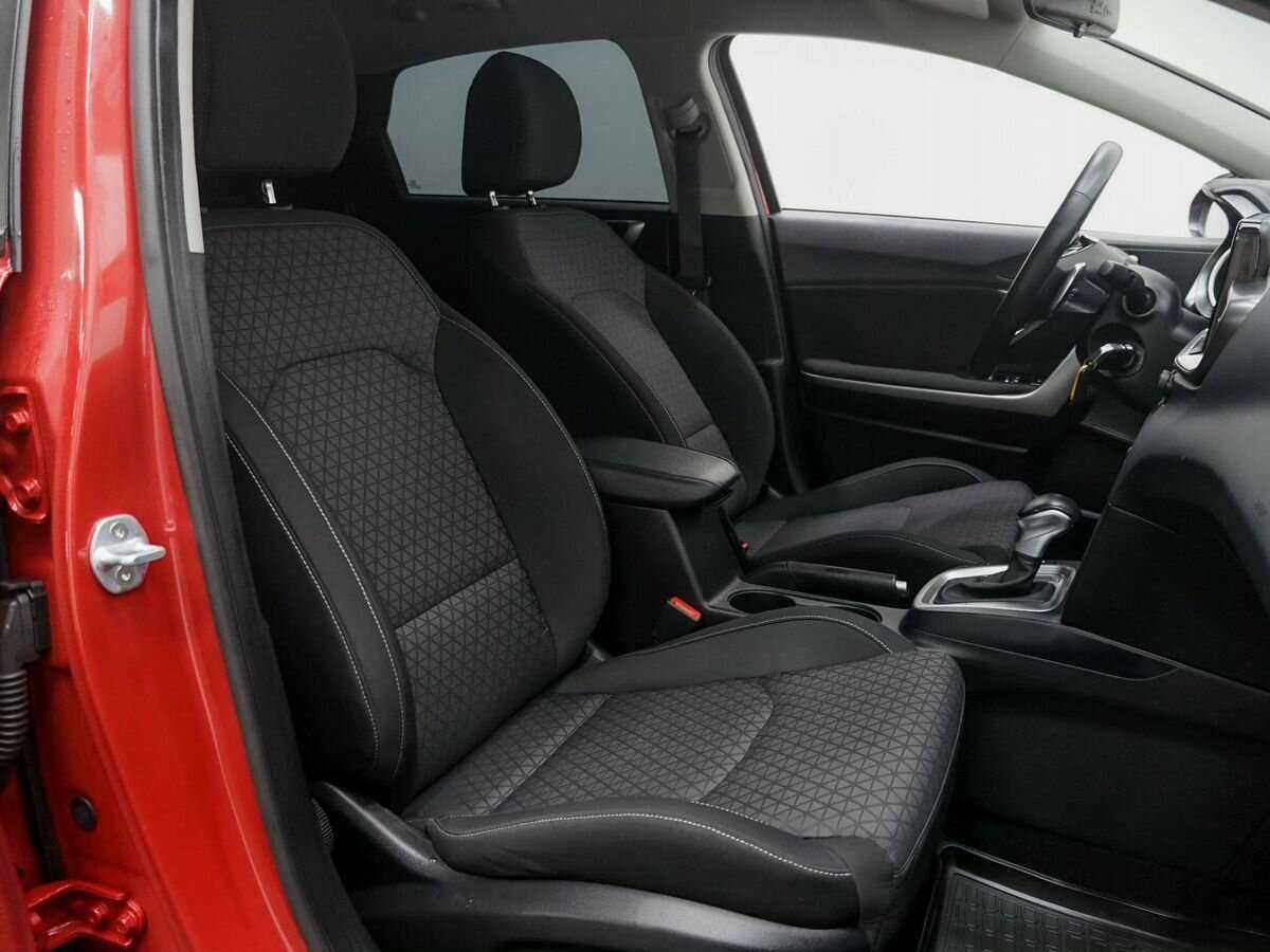 Продажа Б/У Киа Сид. Фото: #7