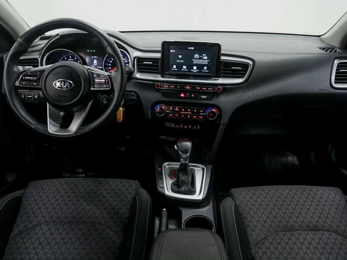 Продажа Б/У Киа Сид. Фото: #9