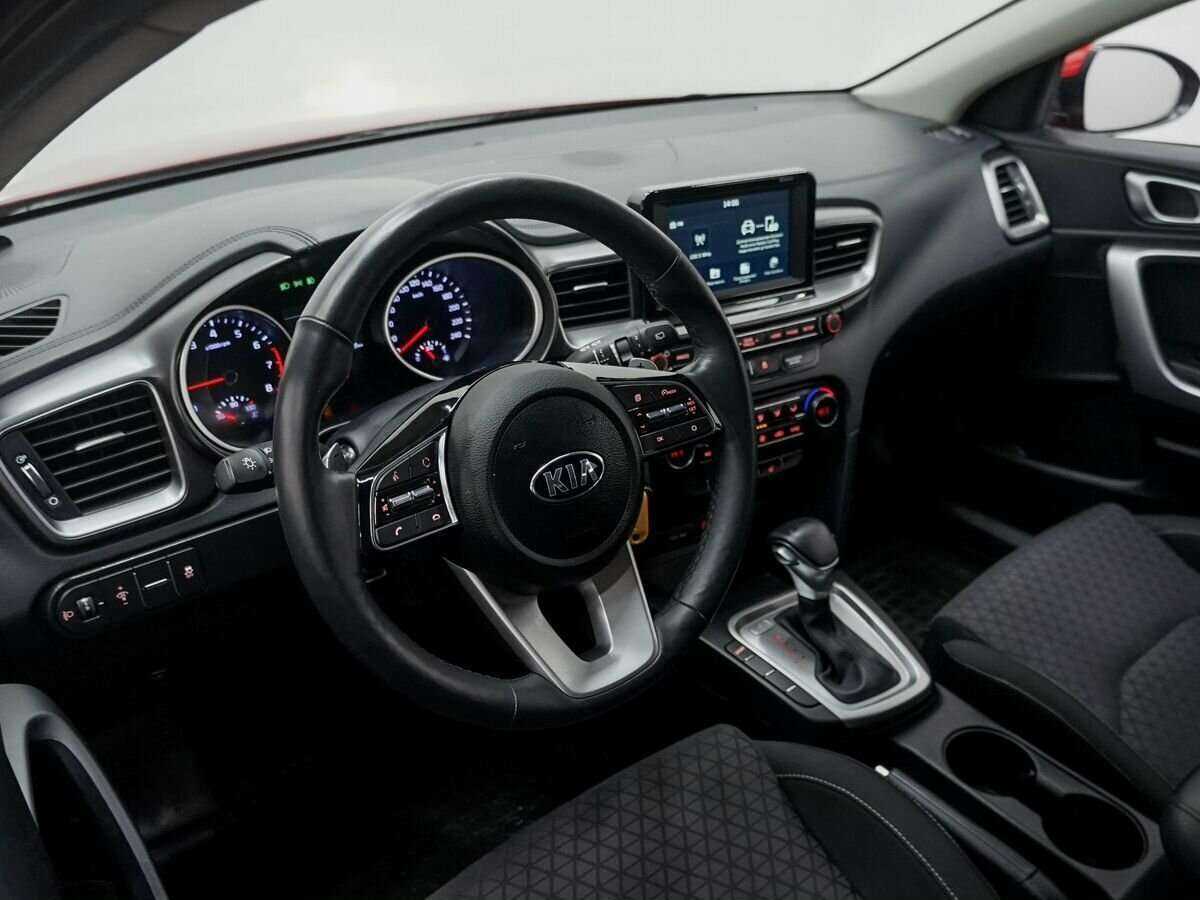 Продажа Б/У Киа Сид. Фото: #12