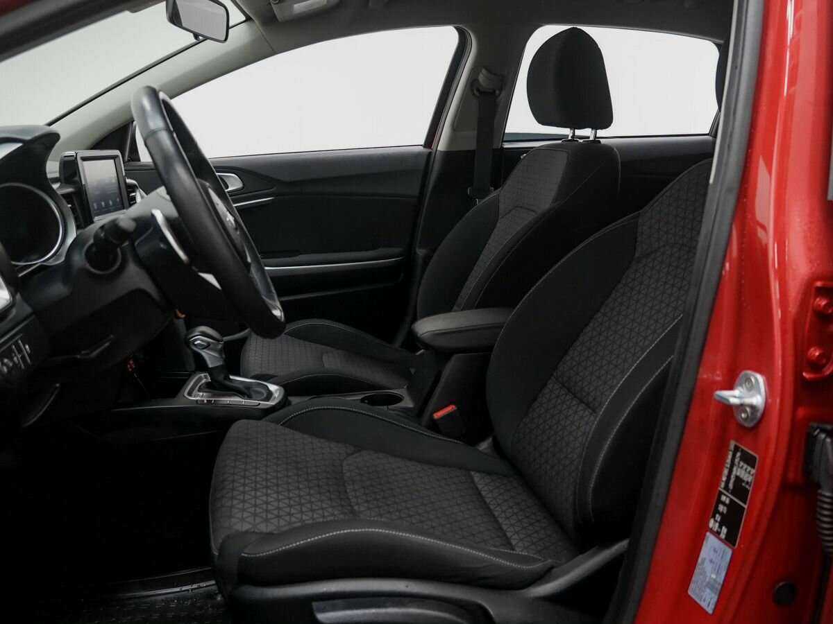 Продажа Б/У Киа Сид. Фото: #13