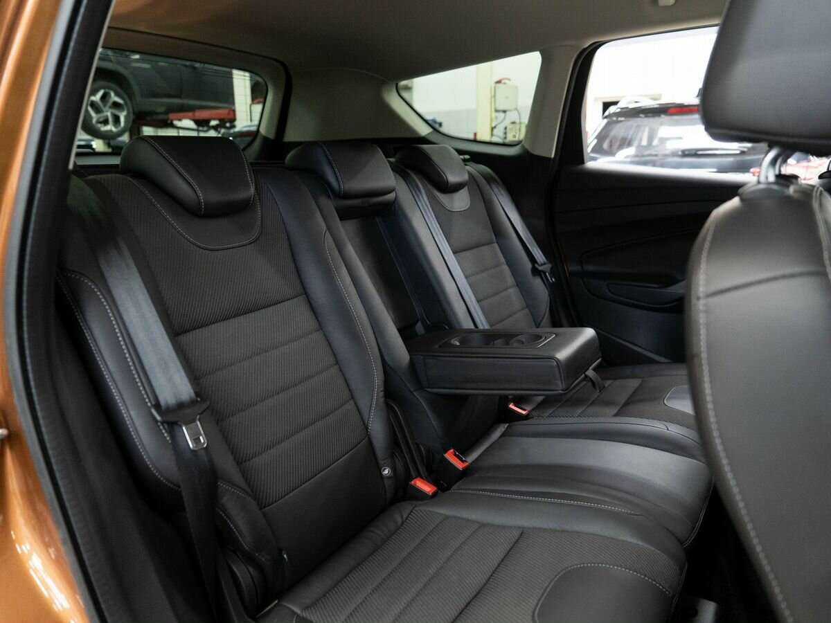 Продажа Б/У Форд Куга. Фото: #7