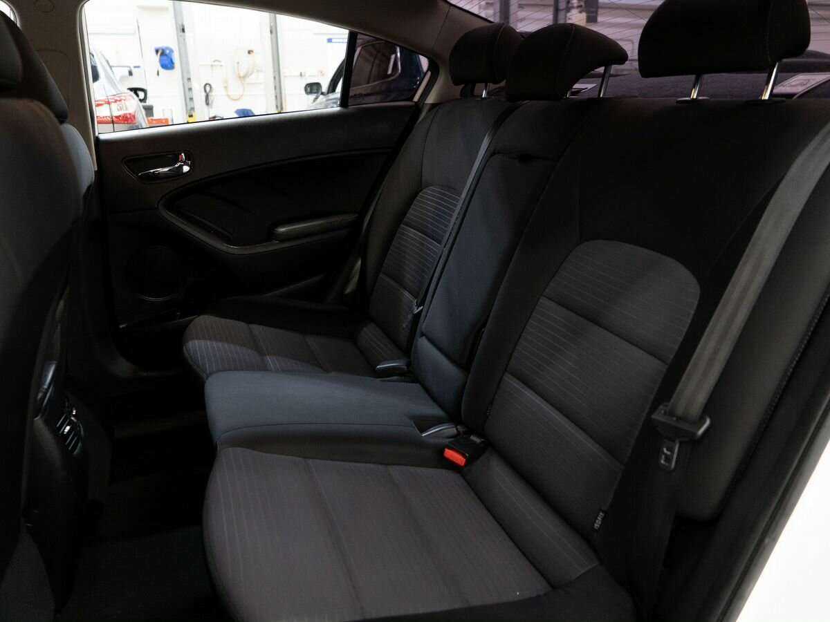 Продажа Б/У Киа Церато. Фото: #6