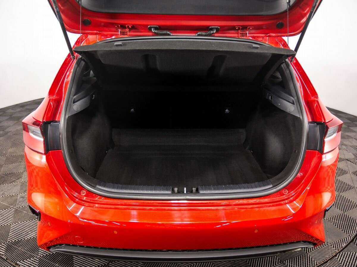 Продажа Б/У Киа Сид. Фото: #27