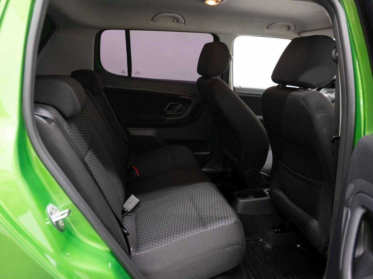 Продажа Б/У Шкода Фабия. Фото: #9