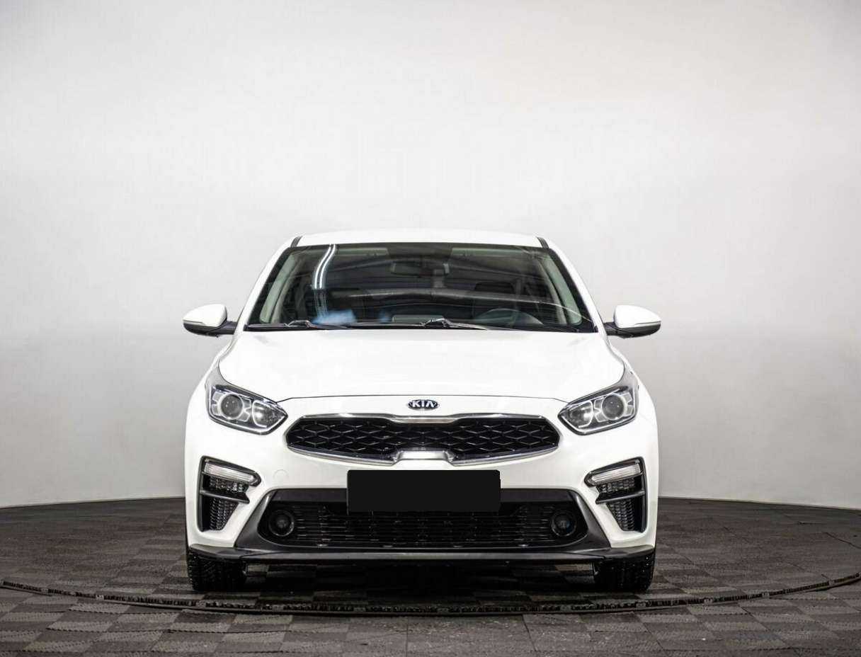 Продажа Б/У Киа Церато. Фото: #1