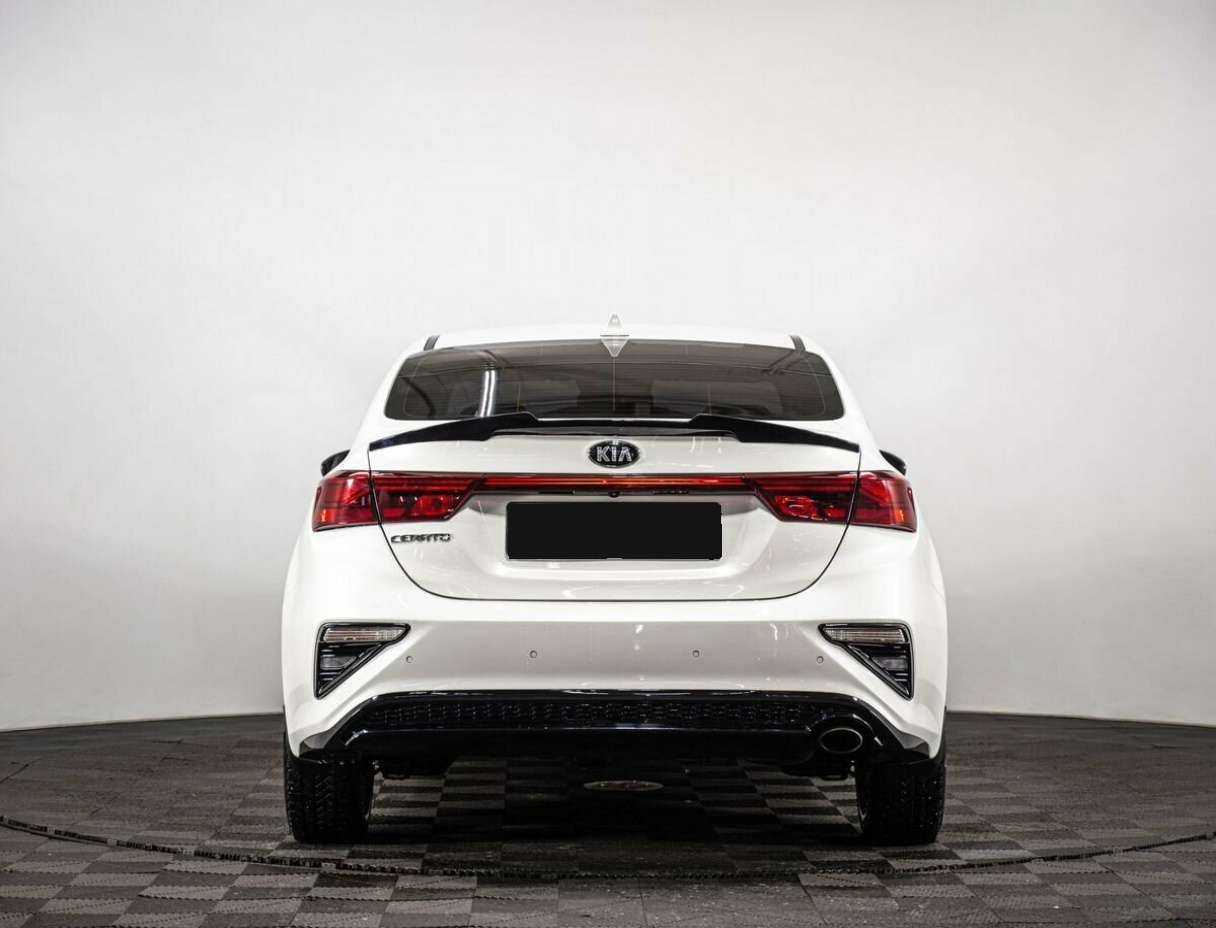 Продажа Б/У Киа Церато. Фото: #4