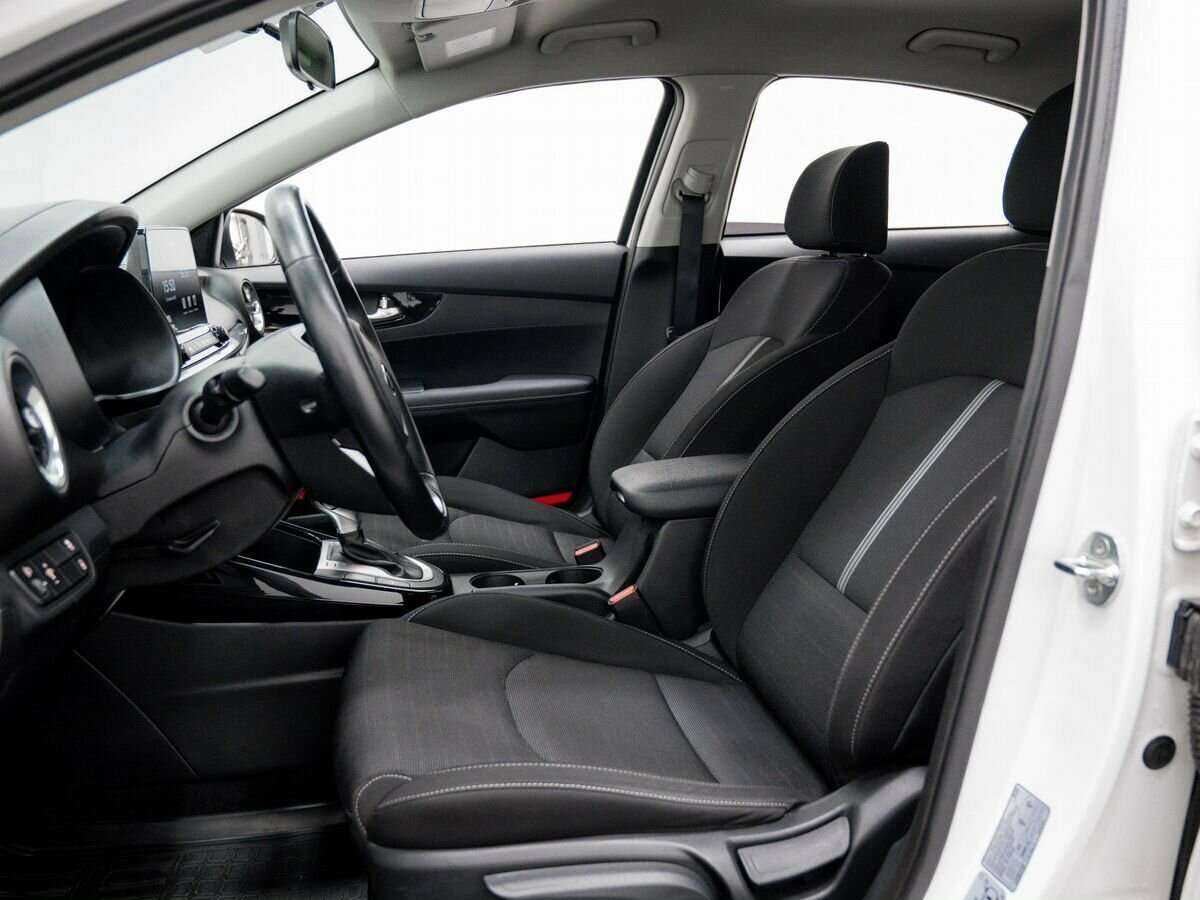 Продажа Б/У Киа Церато. Фото: #13