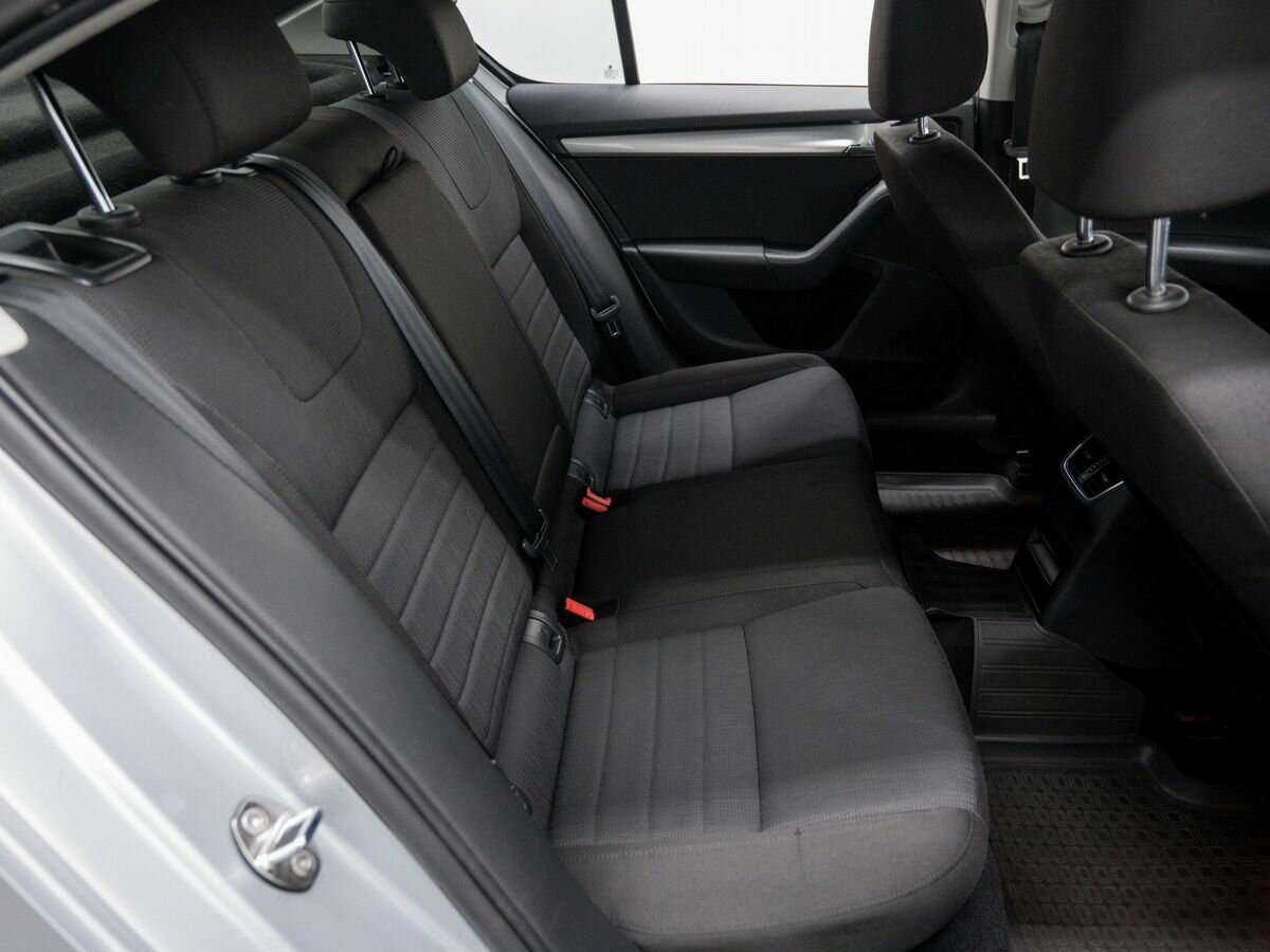 Продажа Б/У Шкода Октавия. Фото: #9